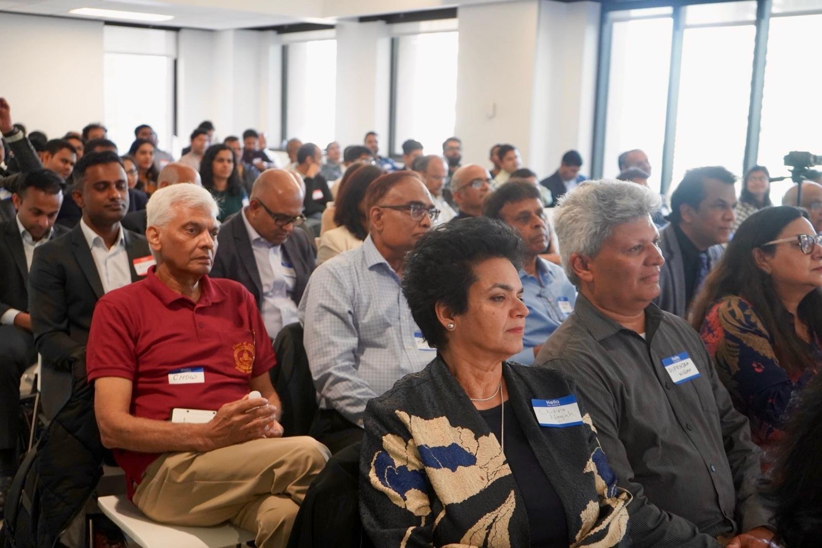 At the launch of IITM Global at the Consulate General of India, San Francisco premises on May 15, Consul General Dr. K Srikar Reddy called the Indian diaspora a 