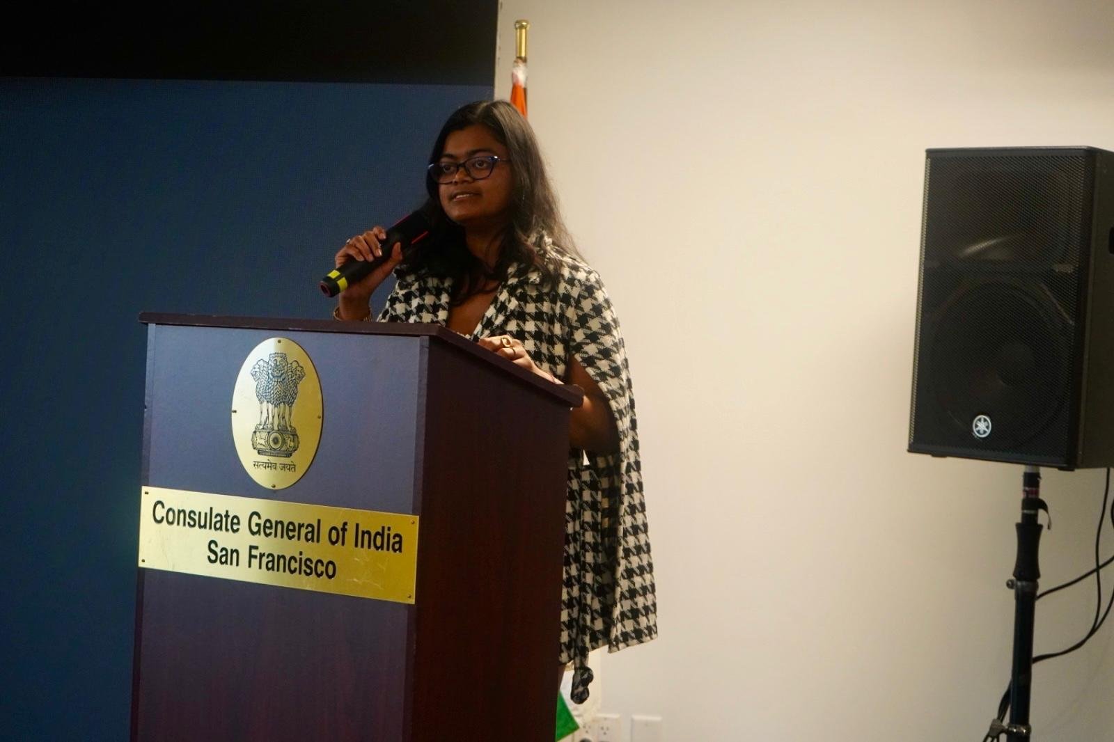 At the launch of IITM Global at the Consulate General of India, San Francisco premises on May 15, Consul General Dr. K Srikar Reddy called the Indian diaspora a 