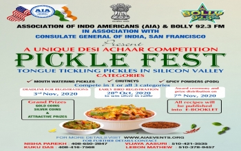 Pickle Fest : Tongue Tickling Pickles in Silicon Valley