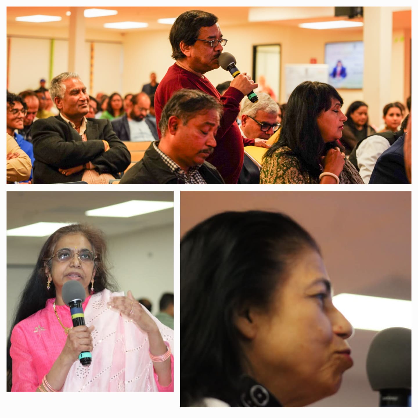 Consulate General of India, San Francisco organised an ‘Open House with ...