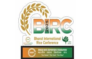 Invitation to Participate in the Bharat International Rice Conference 2025 – October 30–31, 2025 in New Delhi, India