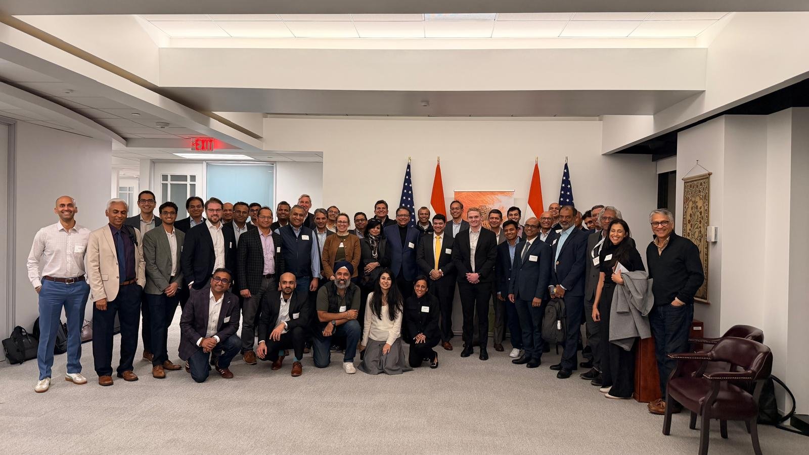 Consulate General of India, San Francisco in collaboration with Stanford Mussallem Center for Biodesign, organized a roundtable discussion on the “2026 U.S.–India Health Technology Partnership Summit