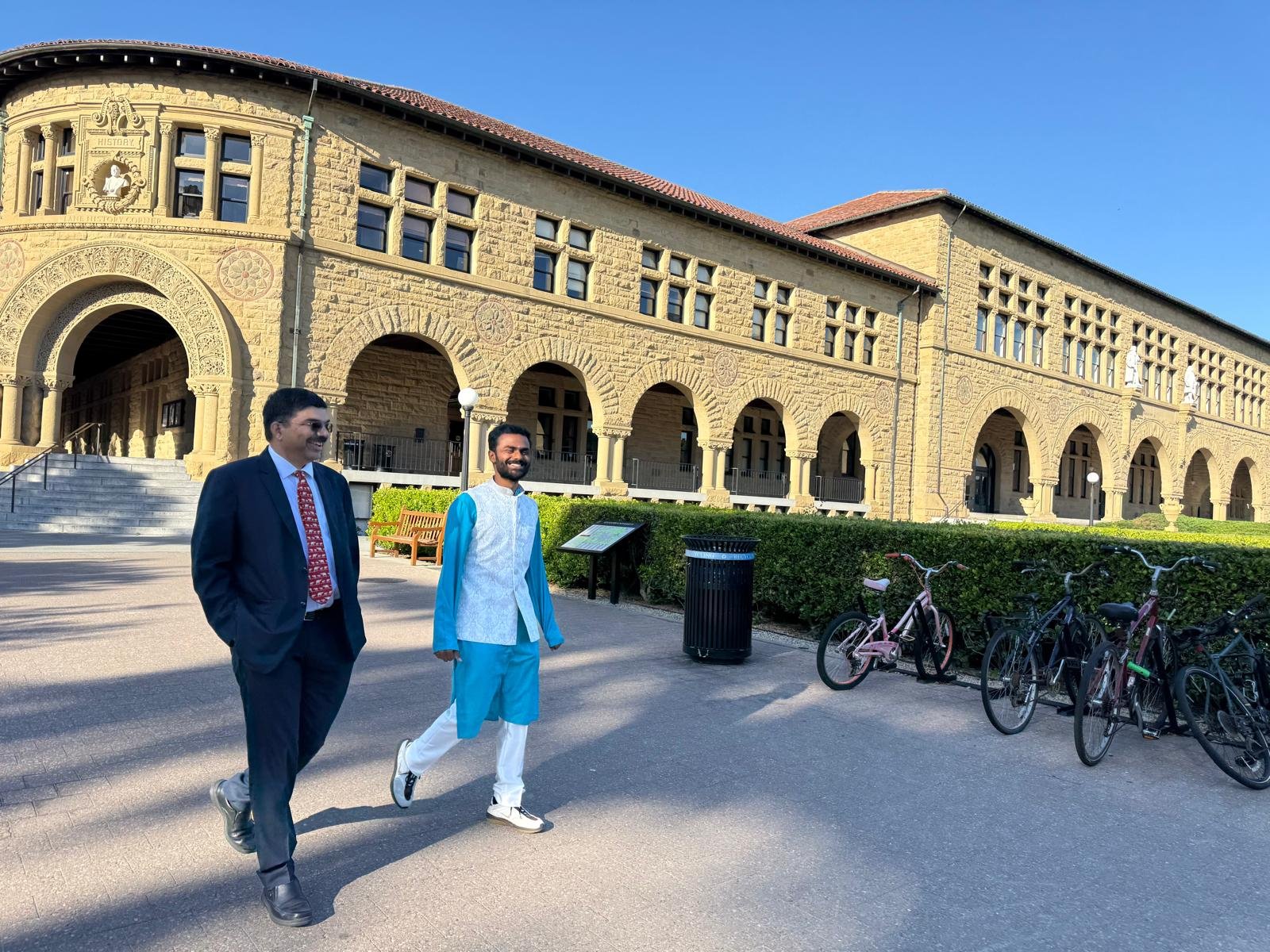 In his opening remarks at the Stanford India Conference 2026 – “India-US at the Crossroads” on May 10, Consul General Dr. K Srikar Reddy described the India-U.S. partnership as “one of the most consequential partnerships of the 21st century” at a time when the world is navigating AI disruption, geopolitical uncertainty, energy security challenges, and climate change.