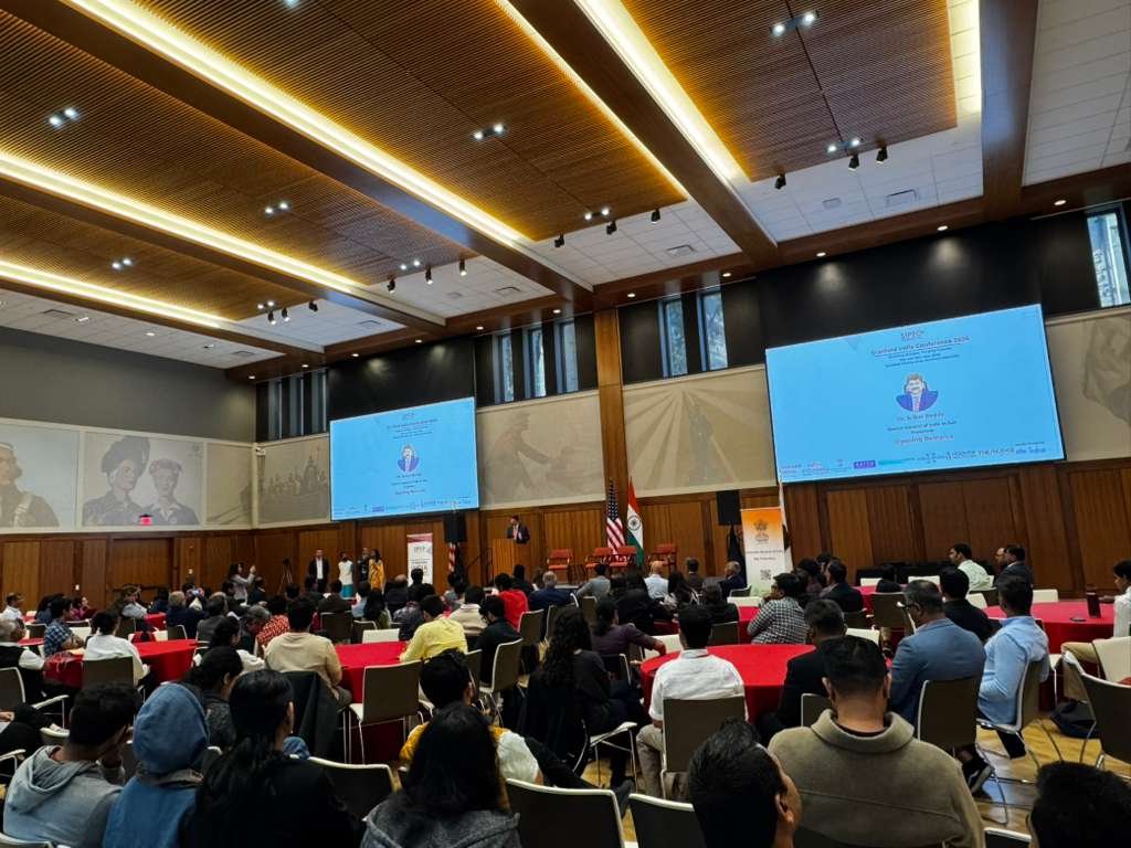 In his opening remarks at the Stanford India Conference 2026 – “India-US at the Crossroads” on May 10, Consul General Dr. K Srikar Reddy described the India-U.S. partnership as “one of the most consequential partnerships of the 21st century” at a time when the world is navigating AI disruption, geopolitical uncertainty, energy security challenges, and climate change.