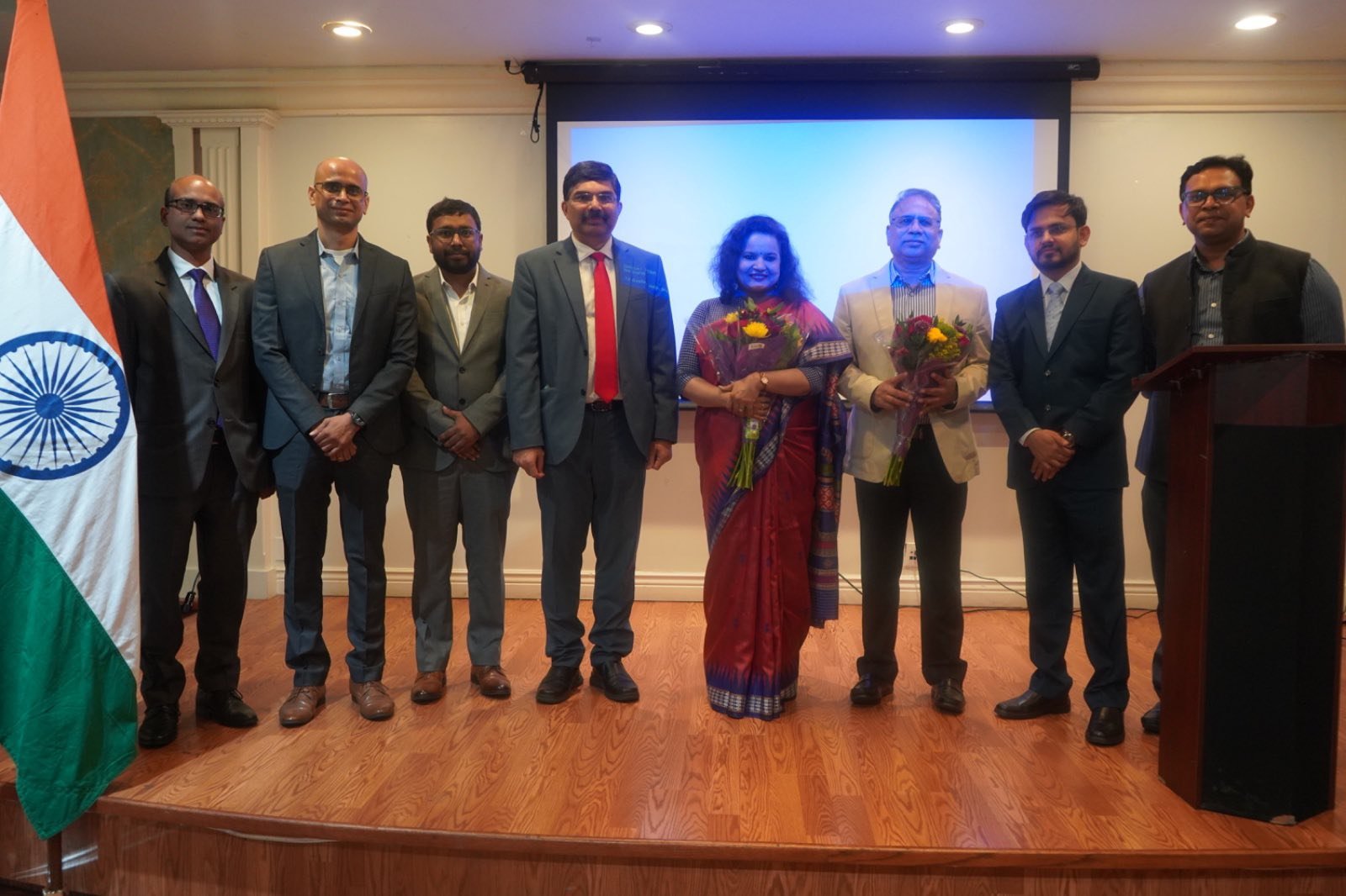 The Consulate General of India, San Francisco hosted a roundtable discussion on May 29 with a high-level delegation from Odisha, led by Chief Secretary Smt. Anu Garg, bringing together prominent technology and business leaders of the Bay Area to explore collaboration opportunities between Odisha and Silicon Valley.