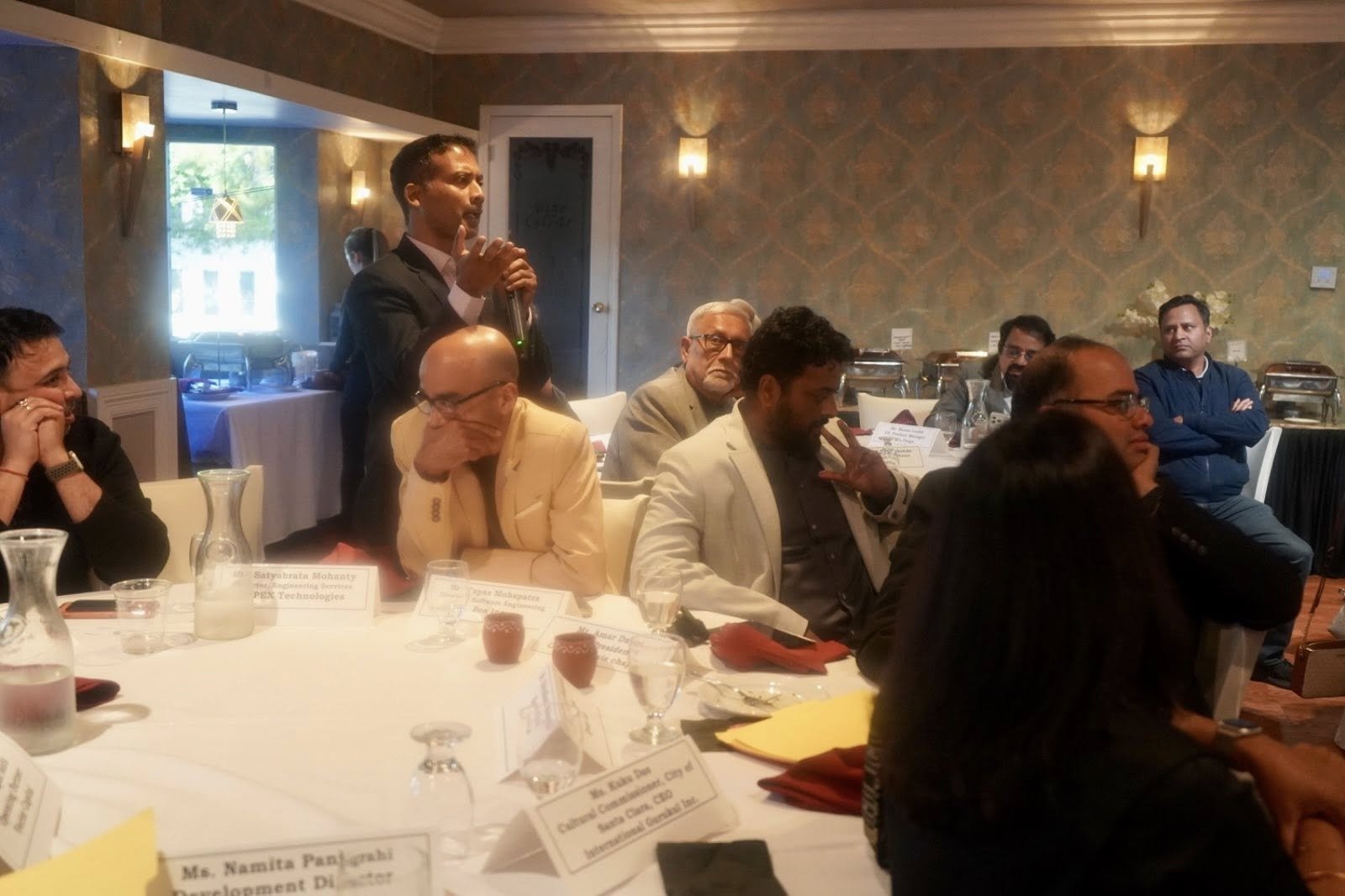 The Consulate General of India, San Francisco hosted a roundtable discussion on May 29 with a high-level delegation from Odisha, led by Chief Secretary Smt. Anu Garg, bringing together prominent technology and business leaders of the Bay Area to explore collaboration opportunities between Odisha and Silicon Valley.