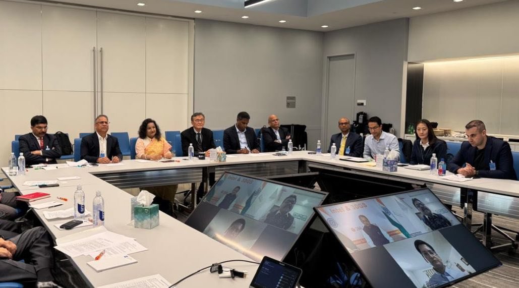 A significant step forward in Odisha's semiconductor ambitions. Intel Corporation, 3DGS Inc., and the Government of Odisha signed an MoU on May 28, 2026 at Intel’s headquarters in Santa Clara, to explore the establishment of a world-class Advanced Semiconductor Glass Core Packaging Substrate Manufacturing Facility in Odisha, marking a historic step in building India's future semiconductor, AI, and digital infrastructure capital.