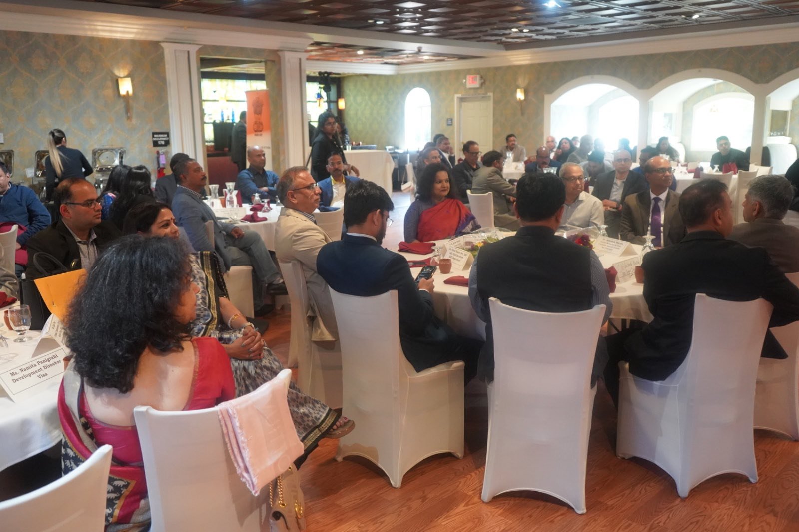 The Consulate General of India, San Francisco hosted a roundtable discussion on May 29 with a high-level delegation from Odisha, led by Chief Secretary Smt. Anu Garg, bringing together prominent technology and business leaders of the Bay Area to explore collaboration opportunities between Odisha and Silicon Valley.