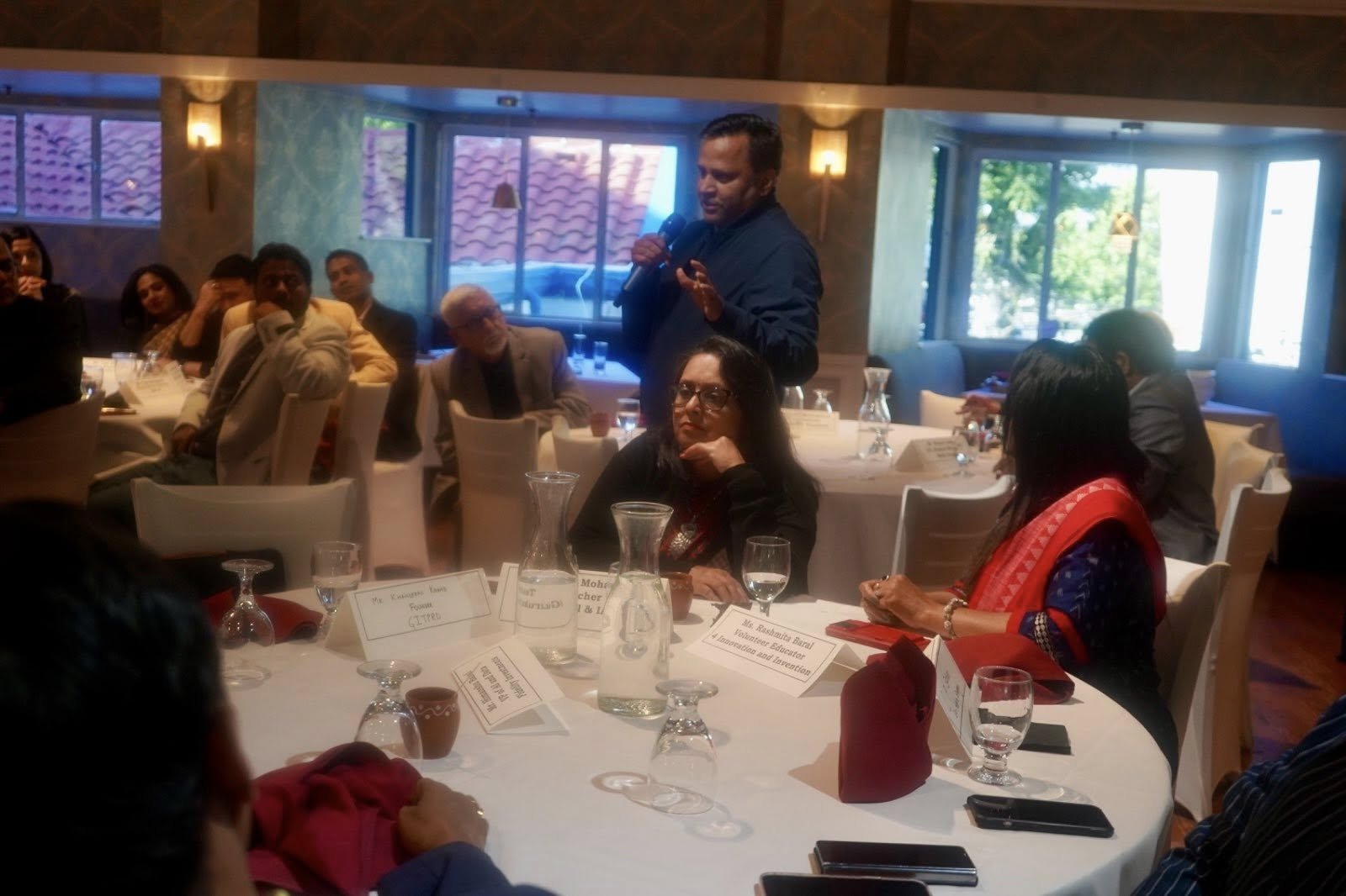 The Consulate General of India, San Francisco hosted a roundtable discussion on May 29 with a high-level delegation from Odisha, led by Chief Secretary Smt. Anu Garg, bringing together prominent technology and business leaders of the Bay Area to explore collaboration opportunities between Odisha and Silicon Valley.