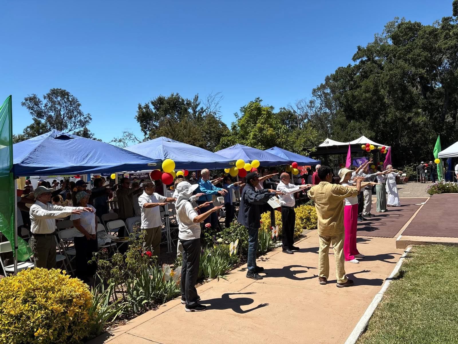 From California to Hawaii, Utah to Colorado, the Consulate General of India, San Francisco marked the 12th #InternationalDayofYoga2026 across cities in partnership with our vibrant Indian diaspora and yoga communities.