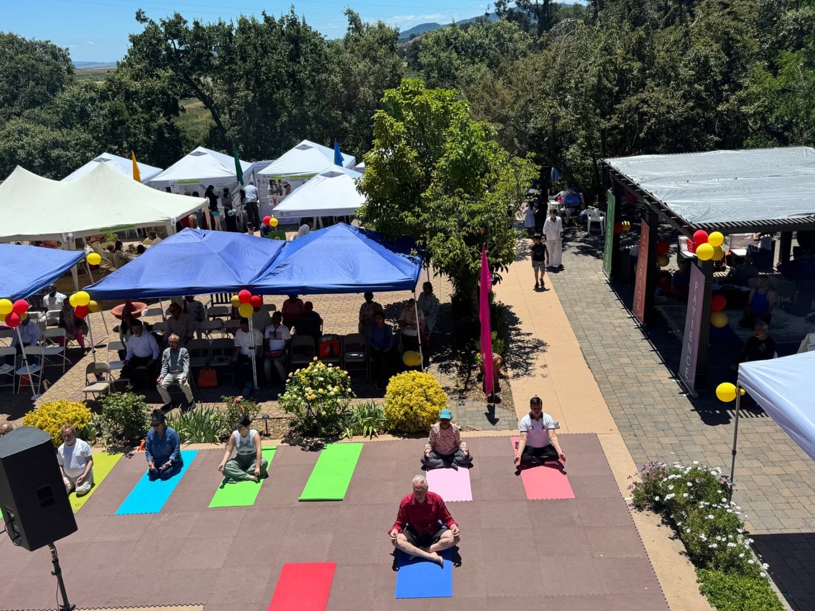 From California to Hawaii, Utah to Colorado, the Consulate General of India, San Francisco marked the 12th #InternationalDayofYoga2026 across cities in partnership with our vibrant Indian diaspora and yoga communities.