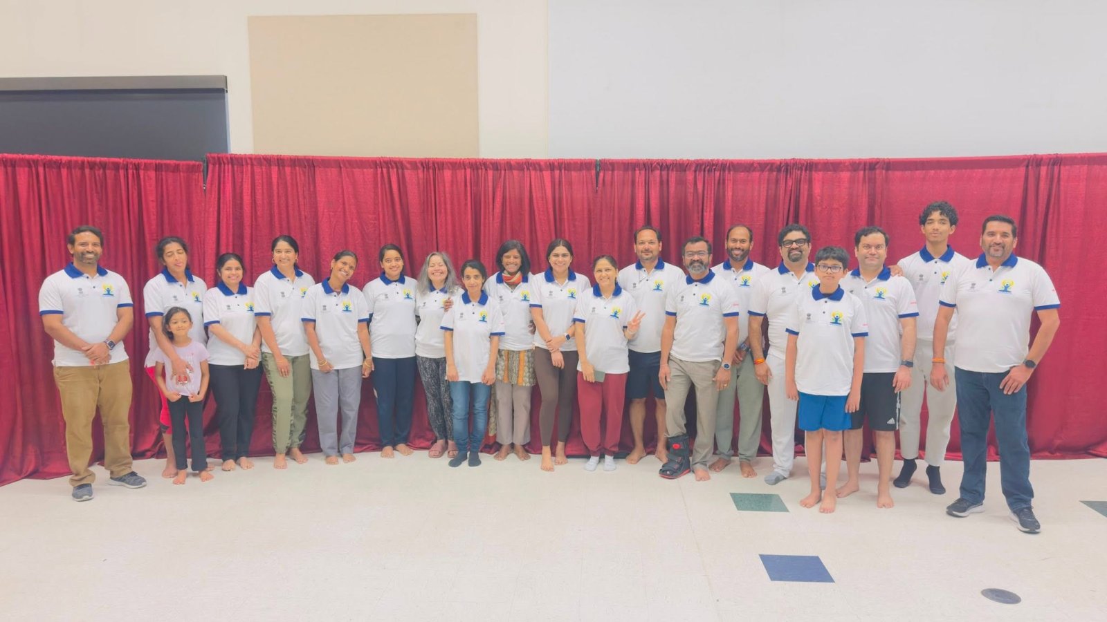 As part of #IDY2026 celebrations, the Consulate General of India, San Francisco, joined hands with the India Cultural Center in Salt Lake City, bringing Utah's Indian diaspora together around this year's theme