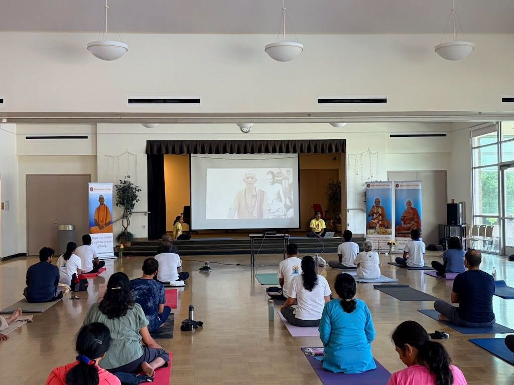 As part of the 12th #InternationalDayofYoga2026 celebrations, the Consulate General of India, San Francisco partnered with Satyananda Yoga Farm (Bihar School of Yoga) and Sunnyvale Community Center on June 20 for a rejuvenating yoga session promoting wellness and harmony, in keeping with this year's theme, “Yoga for Healthy Ageing.”
