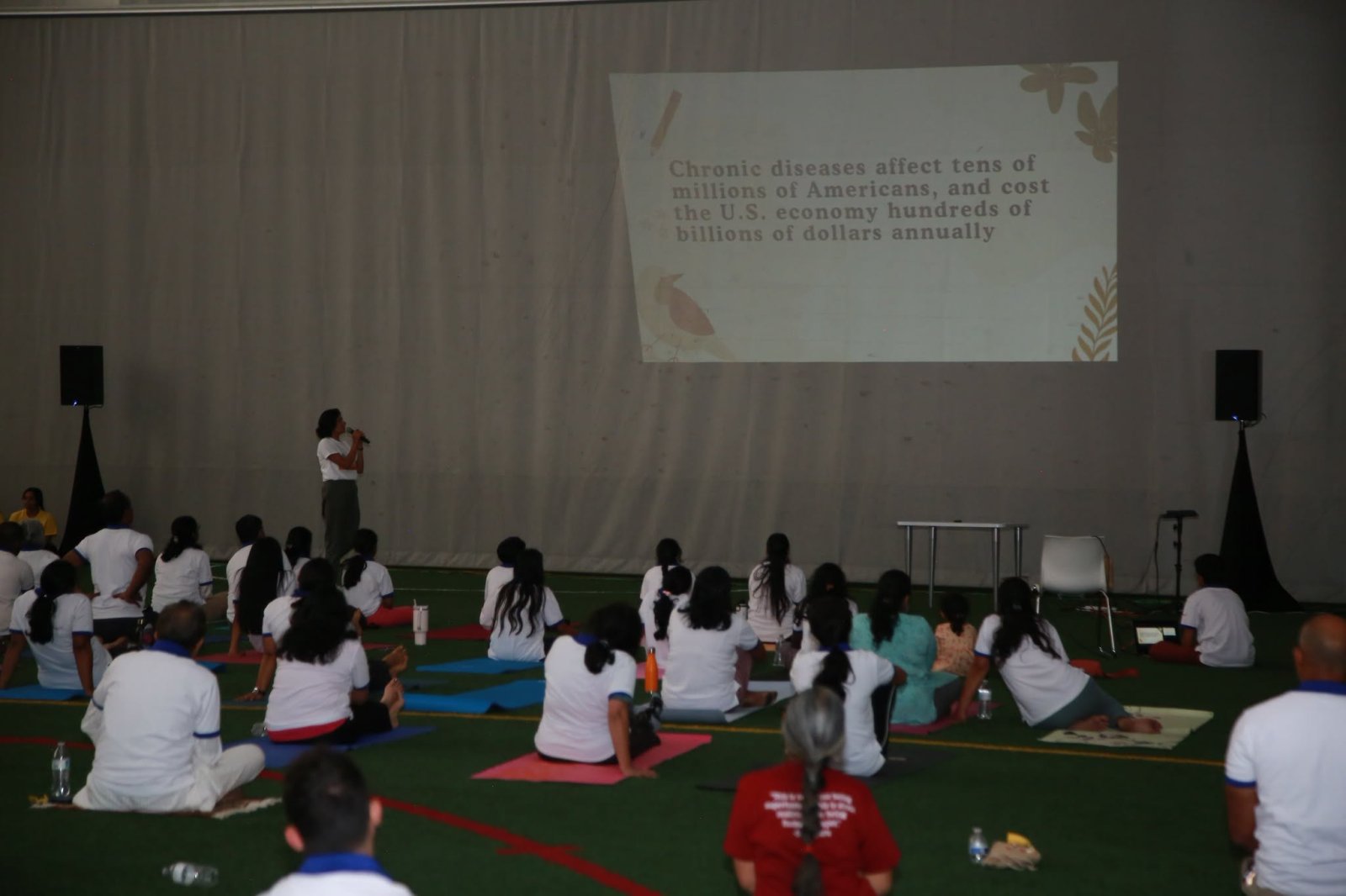 The Consulate General of India, San Francisco, together with Isha Yoga, Art of Living, Kriya Yoga, Vayu, Ramkrishna Consciousness, and Spiritual Tablets, marked International Day of Yoga on June 21 in Denver, Colorado, with enthusiastic community participation.