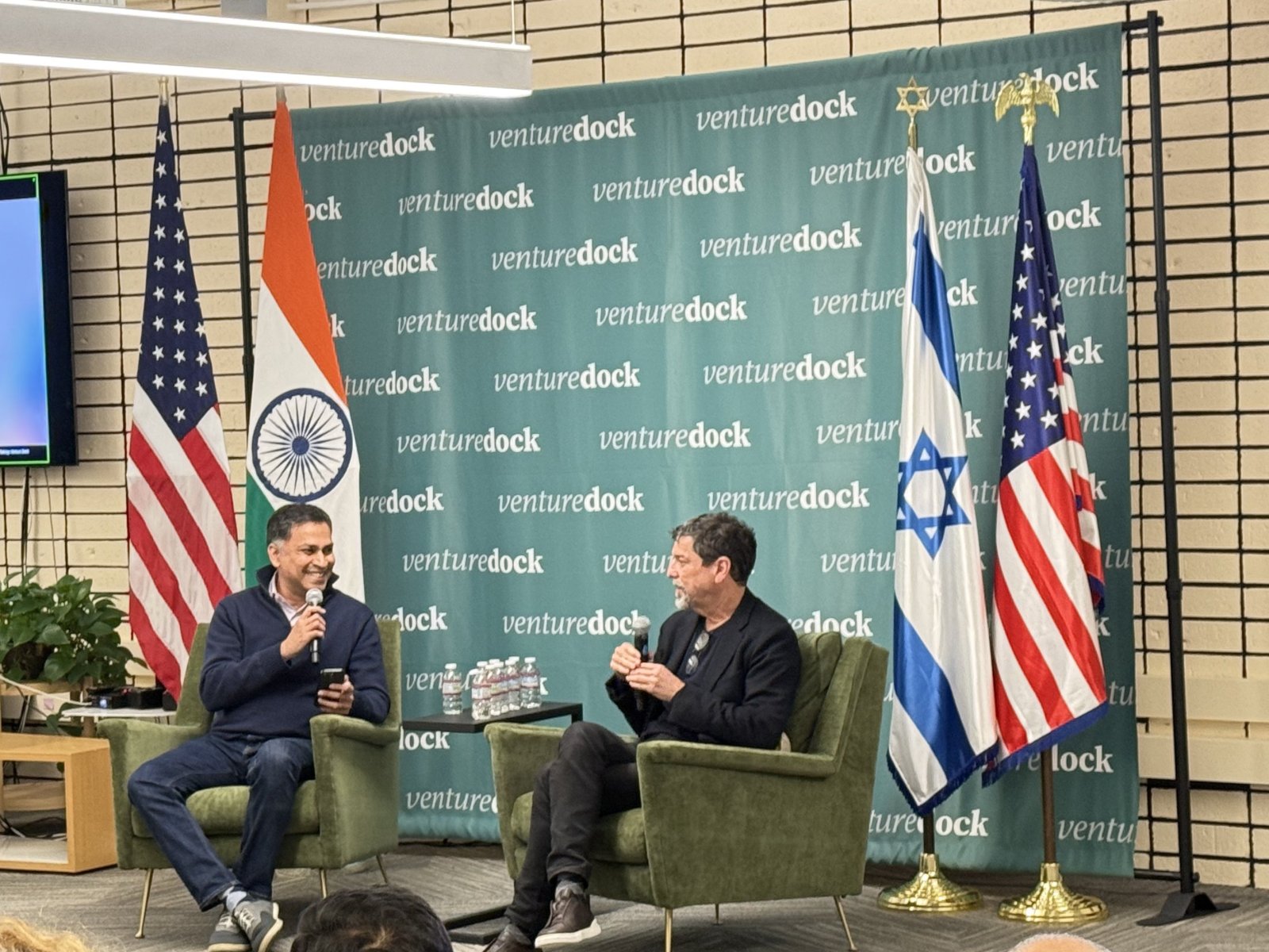 A fireside chat featuring Oren Zeev, Founding Partner of Zeev Ventures @orenzeev, and moderated by Gopi Rangan, Founding Partner at Sure Ventures @gopirangan, offered valuable inroads into the mindset of VCs, while also highlighting the growing partnership between Indian and Israeli founders. The conversation shed light on how top-tier investors evaluate opportunities, from identifying resilient founders and assessing market timing to backing companies with bold, global ambitions from day one. The fireside chat reinforced how cross-border collaboration is not just an opportunity, but a strategic advantage in building globally competitive companies.