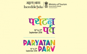 Paryatan parv 2018 from 16th to 27th september 2018