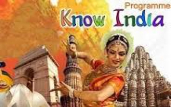 Calendar of Know India Programme 2018-19