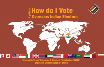 Guide on How to Vote for Overseas Indian electors