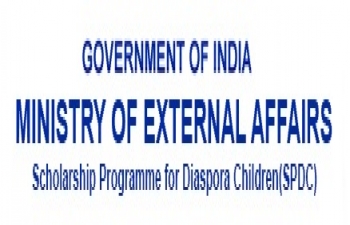 Scholarship Program for Diaspora Children (SPDC)