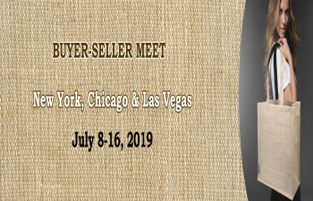 Jute Products Development & Export Promotion Council (JPDEPC) Buyer - Seller , July 15, 2019 Las Vegas, NV