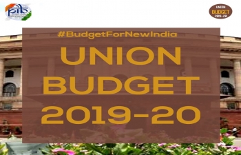 Key Highlights of Union Budget 2019-20