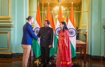 73rd Independence Day of India, San Francisco