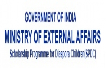 Scholarship Programme for Diaspora Children