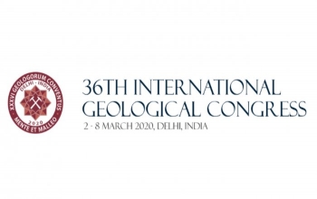 36th International Geological Congress (IGC) Rescheduled 9-14th November, 2020 