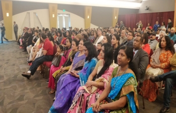 Pravasi Bharatiya Divas 2020 at ICC Milpitas