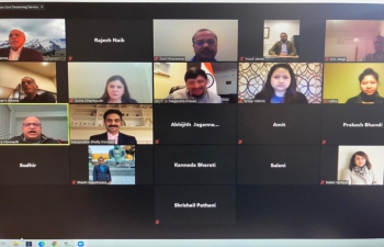 The Consulate General of India, San Francisco organized a Consular Camp virtually on December 5, 2020, The Kannada Bharathi, IAAF and other community organizations assisted and participated in this highly successful camp. There were several queries on consular services.