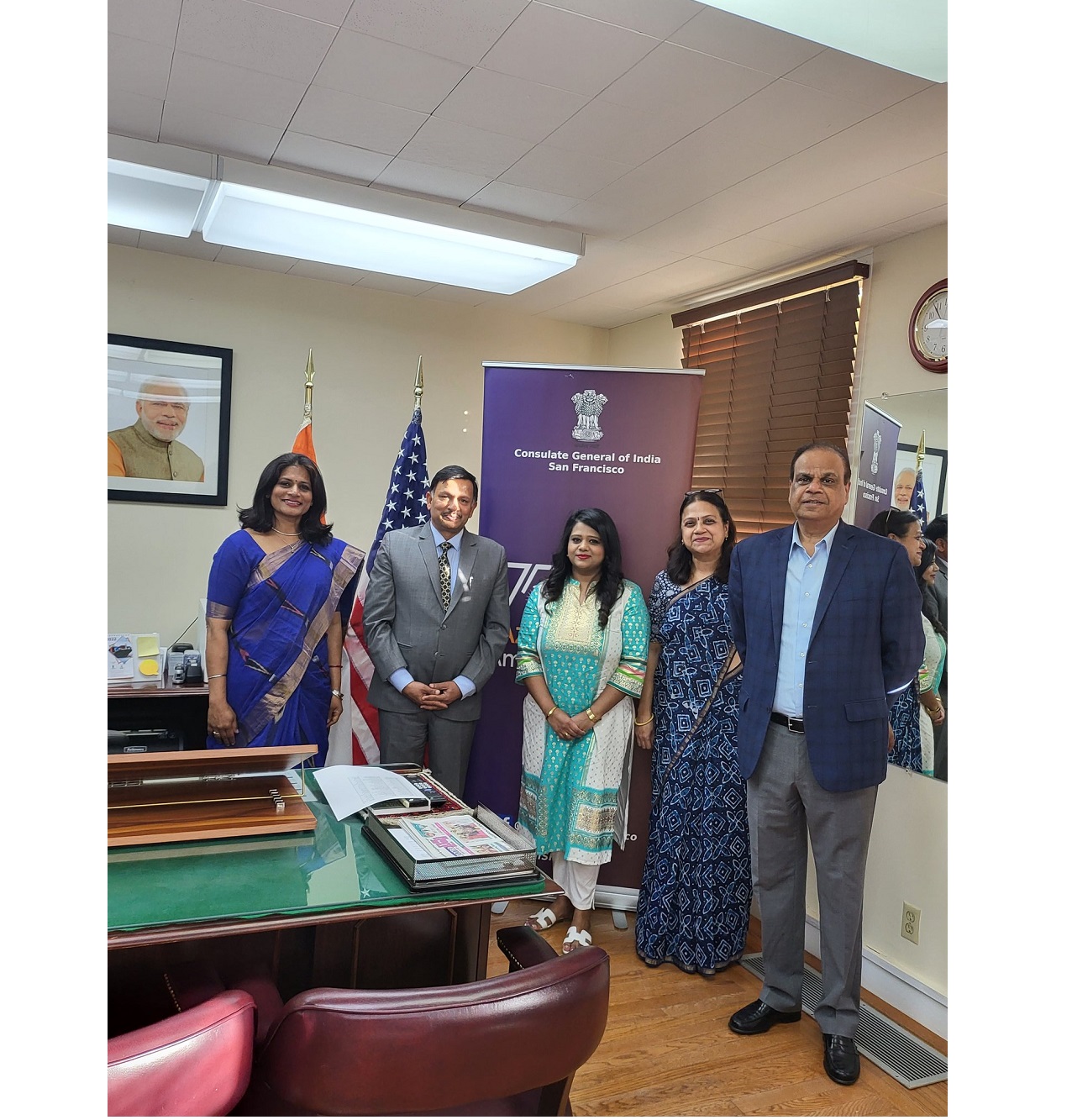 Consulate General of India, San Francisco, California Events/Photo Gallery