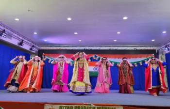 Consul General Dr. T.V. Nagendra Prasad appreciated Uttar Pradesh Mandal of America(UPMA) for a wonderful cultural event titled 'Sanskar' showcasing Indian Dance & Music  at Silicon Andhra University siliconandhra in Milpitas. Talks by Mr. Sanjay Tripathi - Hindu Swayamsevak Sangh, USA hssusa, Mr. Piyush Malik - ASEI and Mr. Venkat Maddipati – Sankara Eye Foundation enriched the evening. Consul General Prasad thanked Mr. Ritesh Tandon – President, UPMA for his active role in organising the event and congratulated all the participants.
