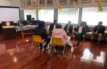   First ‘Open House’ after the pandemic was organized by Consulate General of India, San Francisco on 7 March 2023. A number of applicants attended the Open House and the consular officers addressed their queries on the spot.