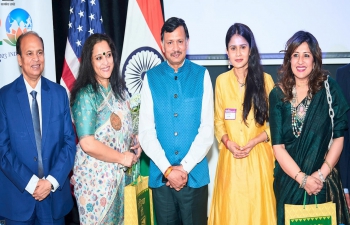  The Consulate General of India San Francisco in association with ‘WomenNow’ led by Ms. Ena Sarkar held a ‘handicrafts promotion’ event in Milpitas. 