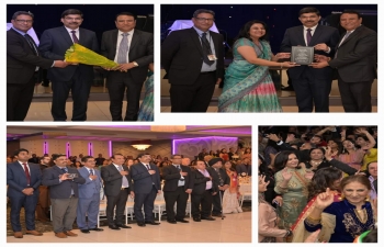 Consul General Dr. Srikar Reddy Koppula graced the Republic Day Celebrations hosted by the Indian Association of Los Angeles (IALA) on February 3rd during his visit to LA. Engaging with the community, he extended his congratulations to IALA on their Silver Jubilee.