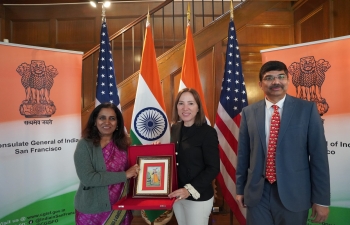 India - US Partnership: Unlocking Endless Opportunities.