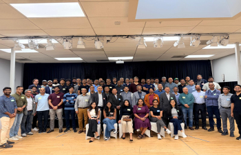 Consul General of India, San Francisco Dr.K.Srikar Reddy was pleased to address the brilliant minds of NITW [@warangal_nit] Americas at their Annual Alumni meet @Indiacc Milpitas on October 25, 2025. Calling them a vital bridge connecting two great innovation ecosystems in India and the US, the Consul General invited the NITW Alumni to explore business opportunities and become partners to build a Viksit Bharat by 2047. 