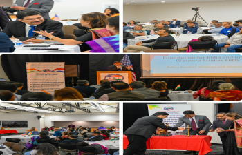 Consul General Attended FIIDS Annual event in Silicon Valley On Saturday, November 8, 2025, Consul General Dr. K. Srikar Reddy attended annual event of the Foundation for India and Indian Diaspora Studies (FIIDS) in Milpitas, California. 